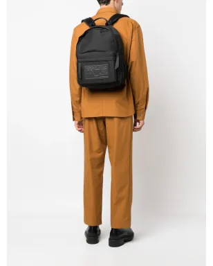 Versace Jeans Couture ロゴパッチバックパック - サムネイル2