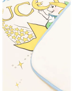 Gucci Kids x The Jetsons コットンブランケット - Neutrals - サムネイル2