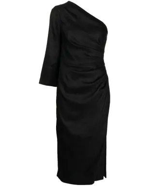 Veronica Beard Patsy アシンメトリードレス - サムネイル1