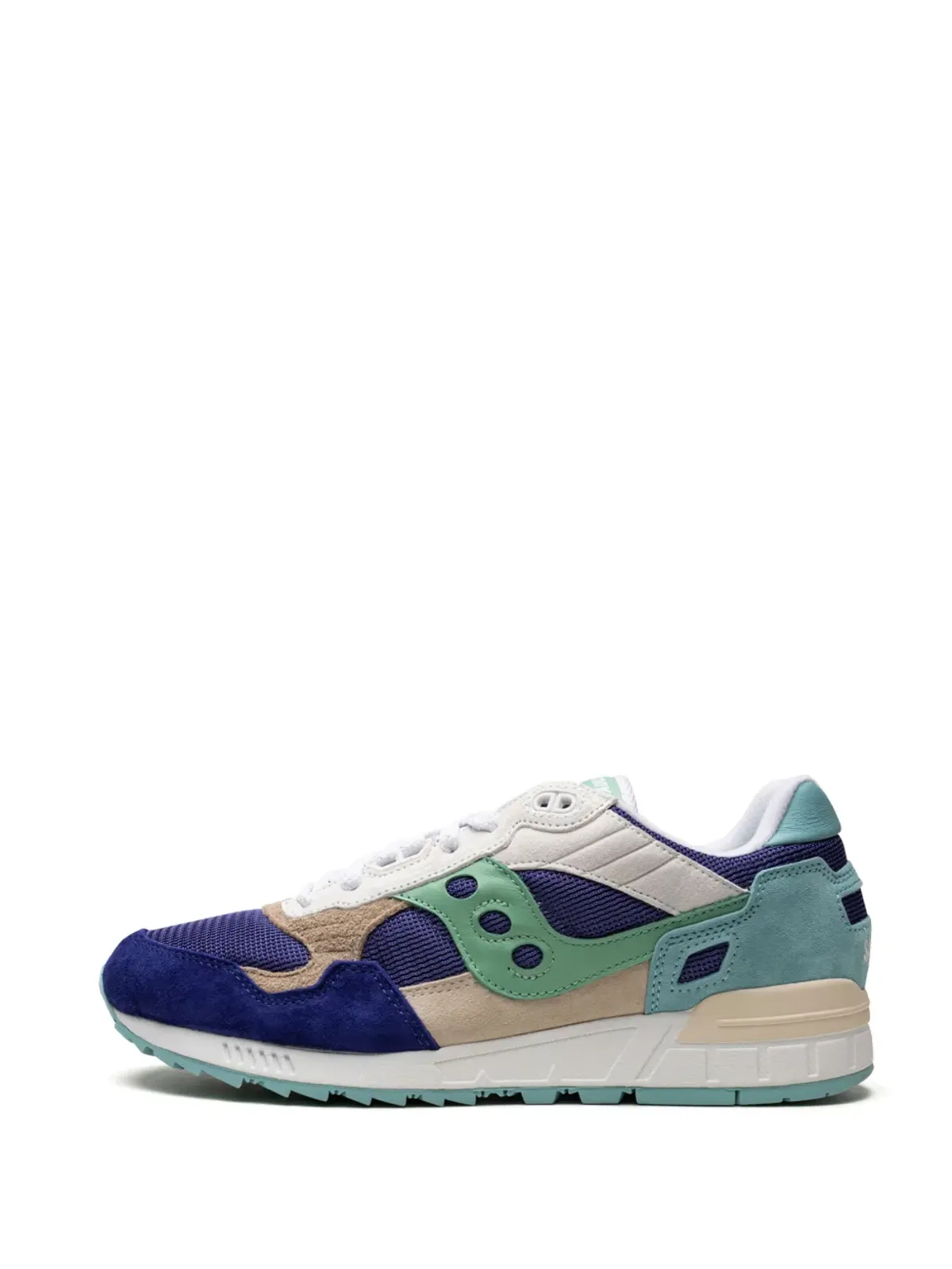 Saucony Shadow 5000 ターコイズ スニーカー - 画像5