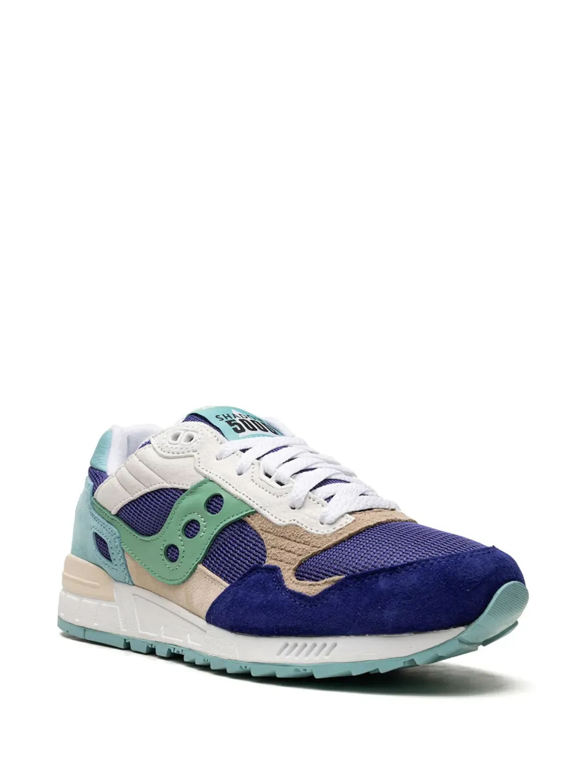 Saucony Shadow 5000 ターコイズ スニーカー - 画像2