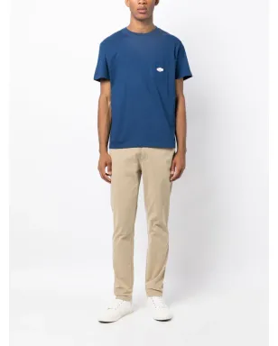 Levi's ロゴパッチ チノパンツ ブラウン - サムネイル2