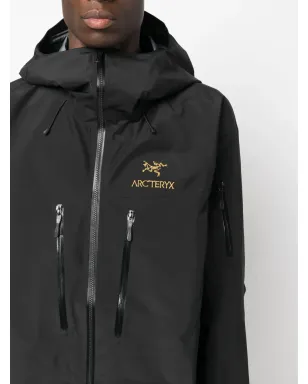 Arc'teryx Alpha SV ゴアテックス フード付きジャケット - サムネイル5