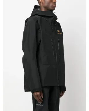 Arc'teryx Alpha SV ゴアテックス フード付きジャケット - サムネイル3