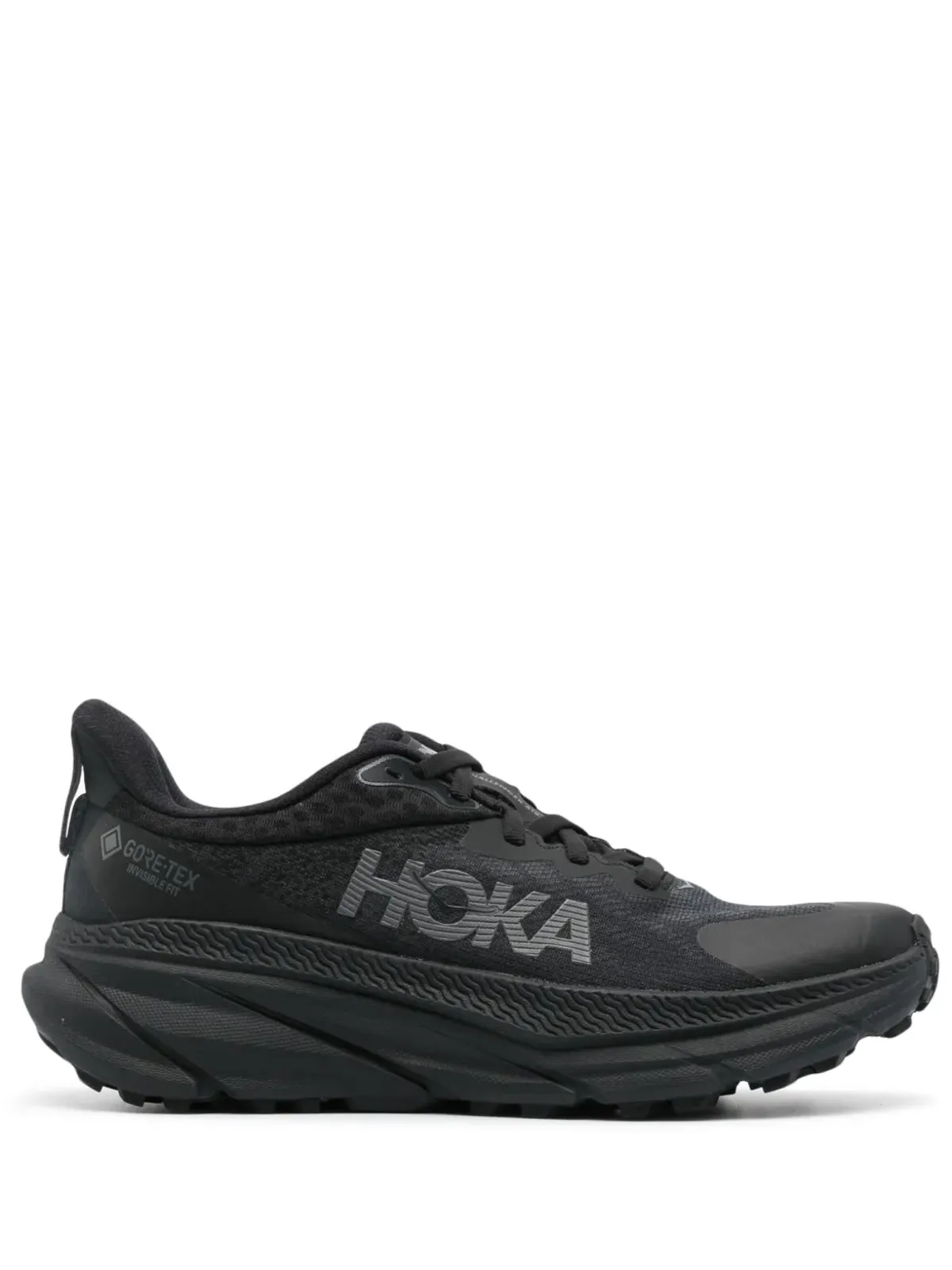 HOKA Challenger 7 GTX スニーカー ブラック - 画像1