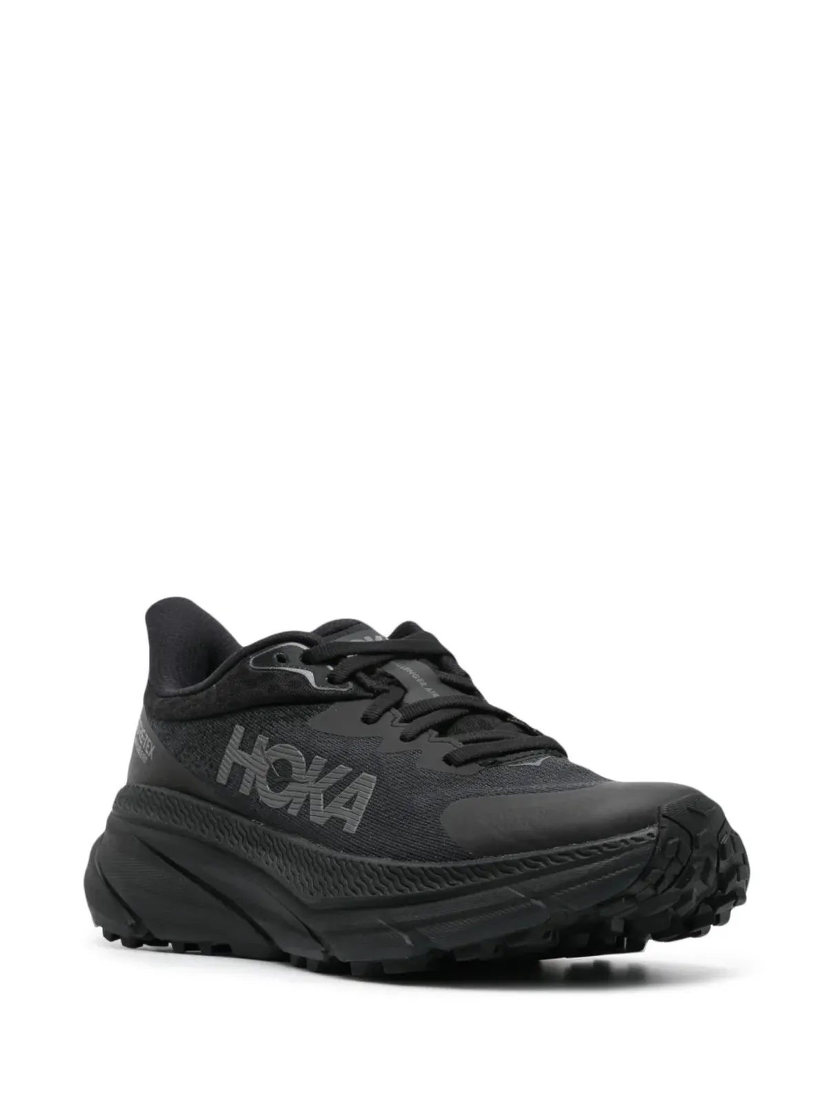 HOKA Challenger 7 GTX スニーカー ブラック - 画像2