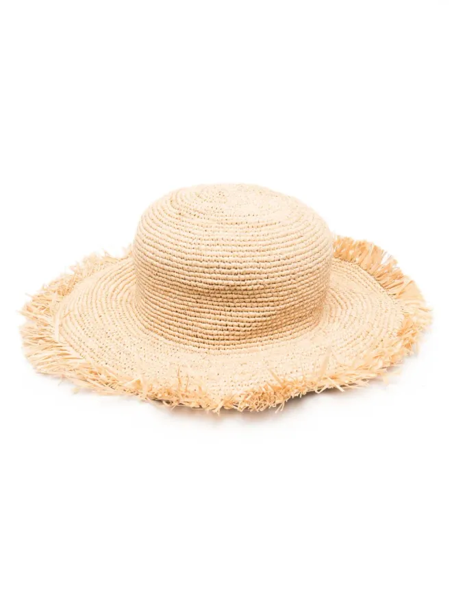 MADE FOR A WOMAN MADE FOR A WOMAN シャポー9 ストローハットの商品画像