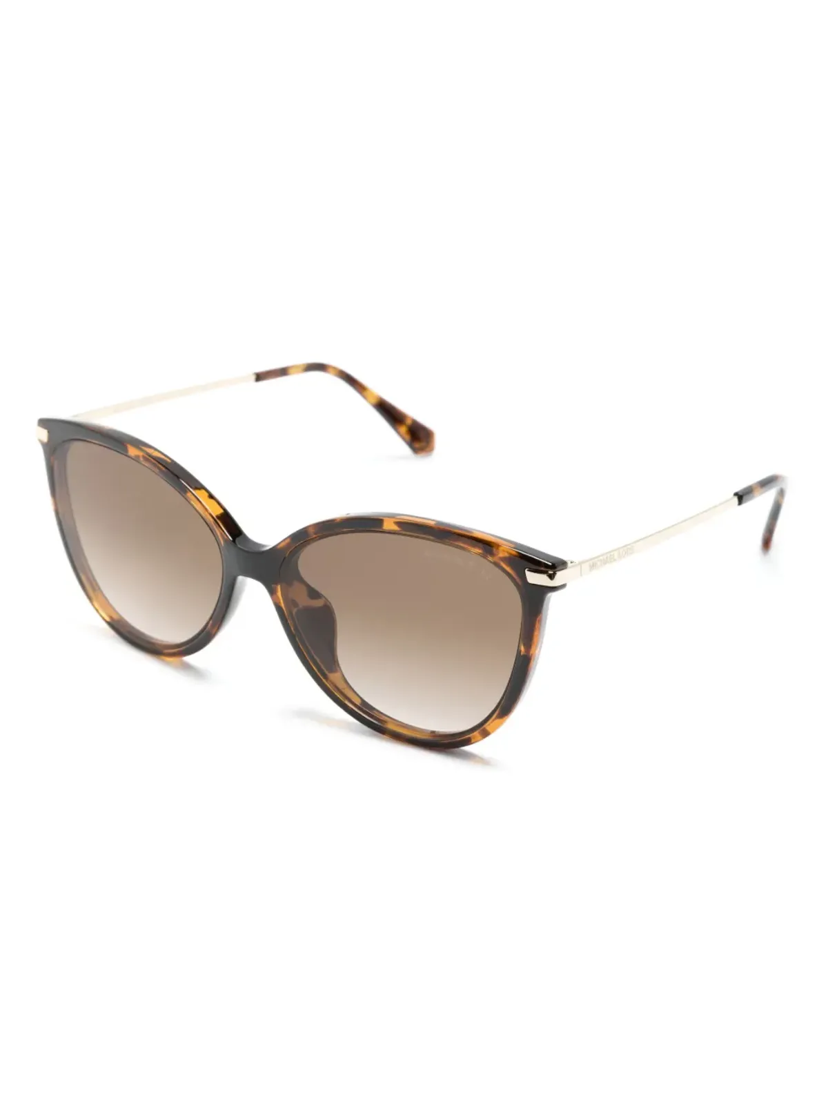 Michael Kors べっ甲風キャットアイサングラス - 画像2