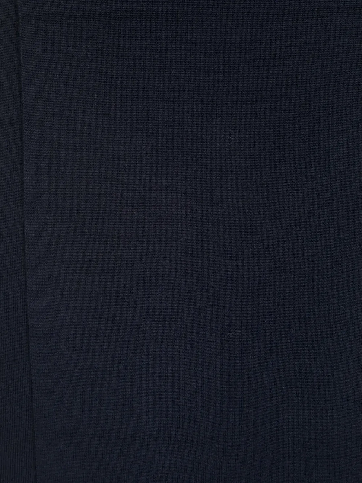 Paul Smith merino-wool rectangle scarf - Blue - 画像2