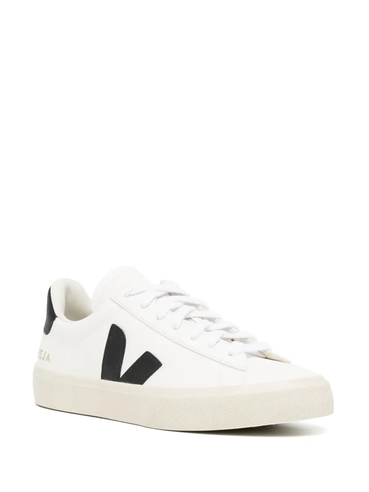 VEJA Campo Chromefree レザー スニーカー - 画像2