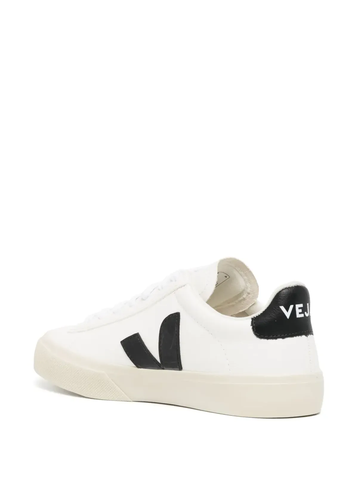 VEJA Campo Chromefree レザー スニーカー - 画像3