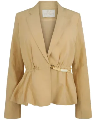 Ulla Johnson Talie belted blazer - サムネイル1