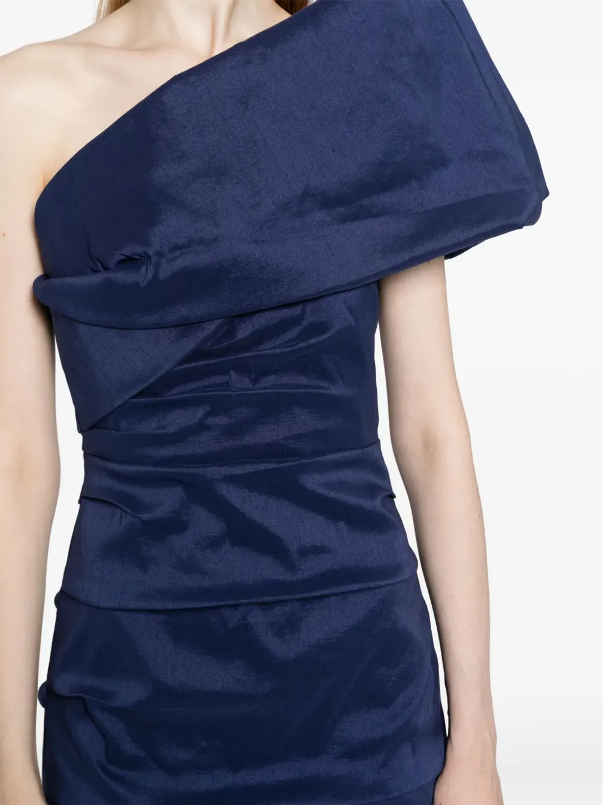 Rachel Gilbert Kat ruched maxi dress - 画像5