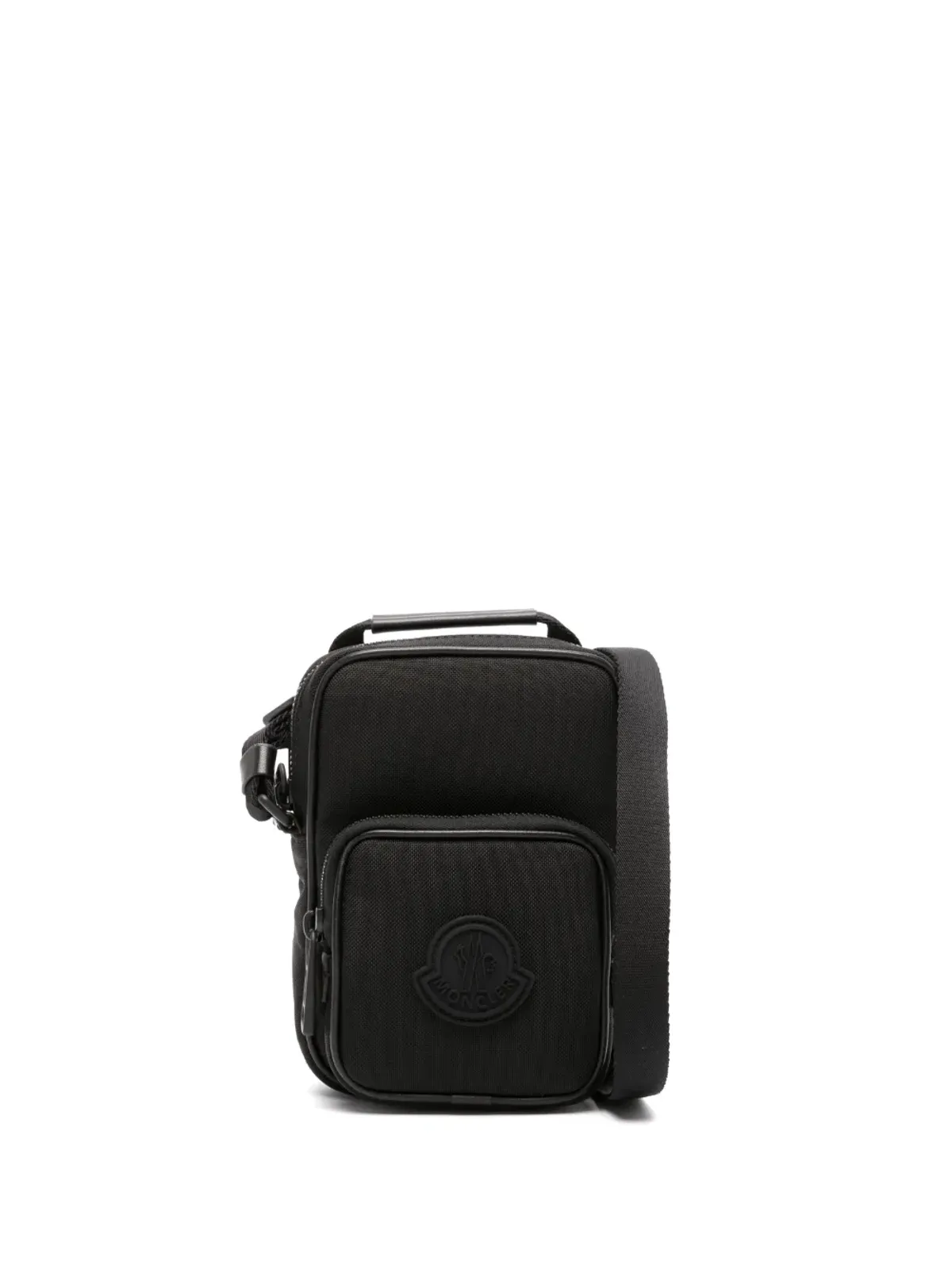 Moncler Yehor ロゴエンボス クロスボディバッグ - 画像1