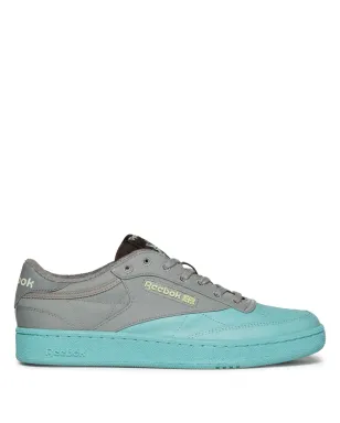 Reebok LTD Club C レザー スニーカー - ブルー - サムネイル1