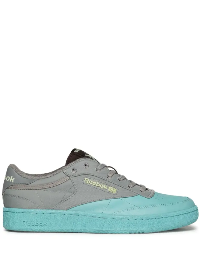 Reebok Reebok LTD Club C レザー スニーカー - ブルーの商品画像