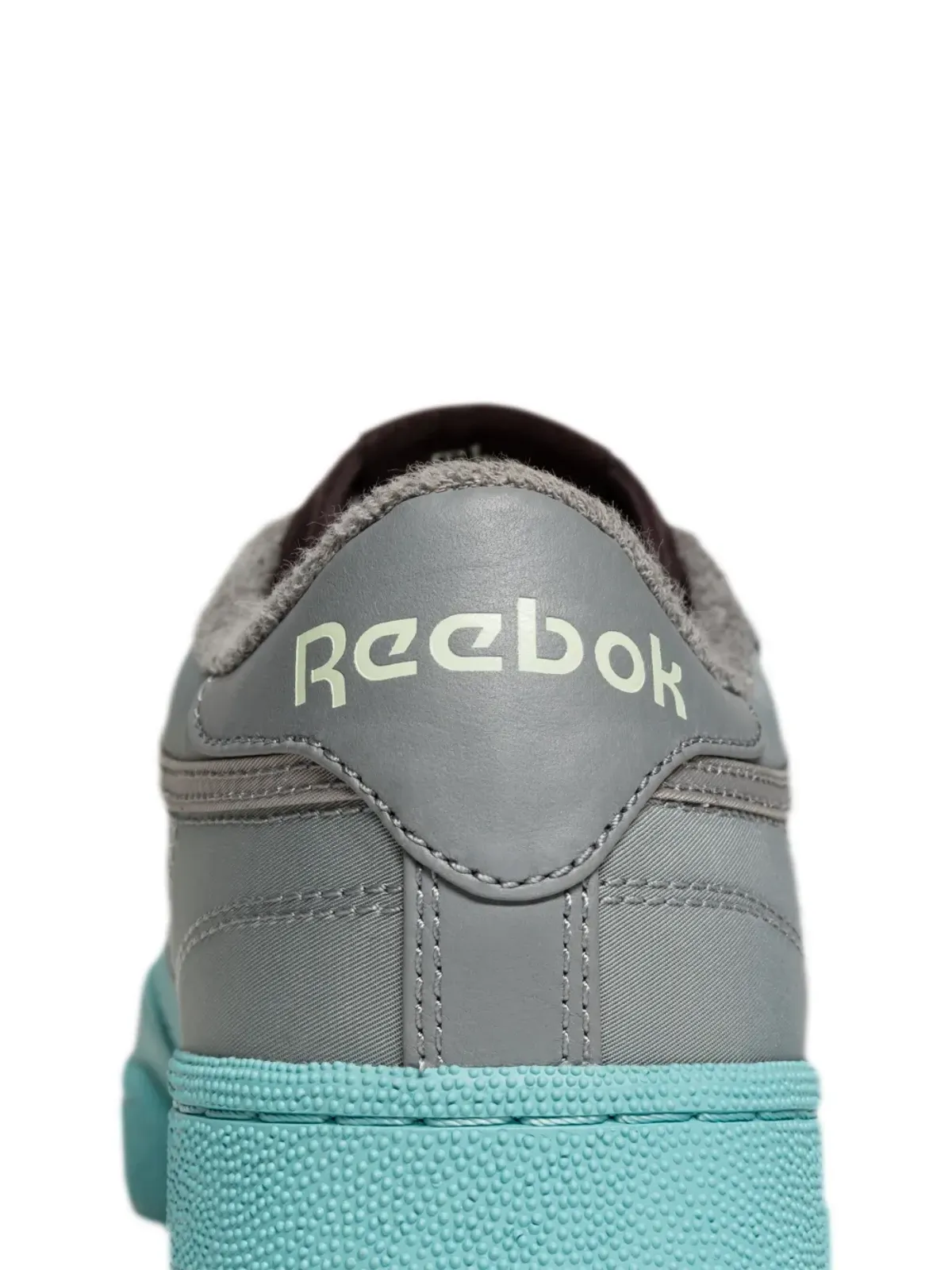 Reebok LTD Club C レザー スニーカー - ブルー - 画像5