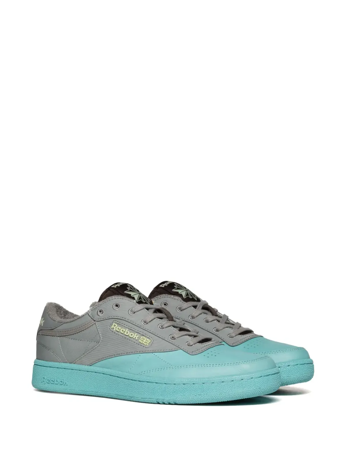 Reebok LTD Club C レザー スニーカー - ブルー - 画像2