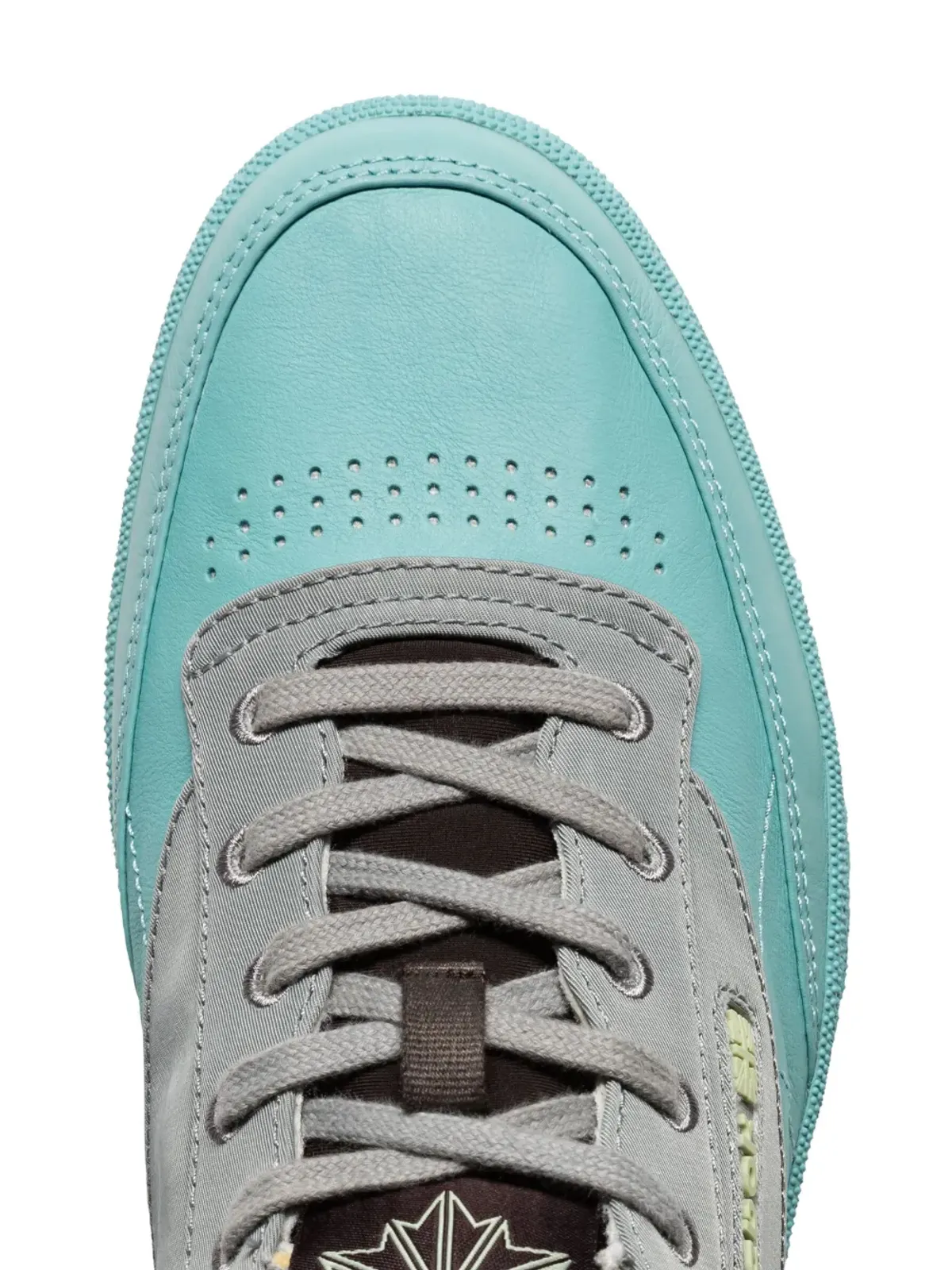 Reebok LTD Club C レザー スニーカー - ブルー - 画像4