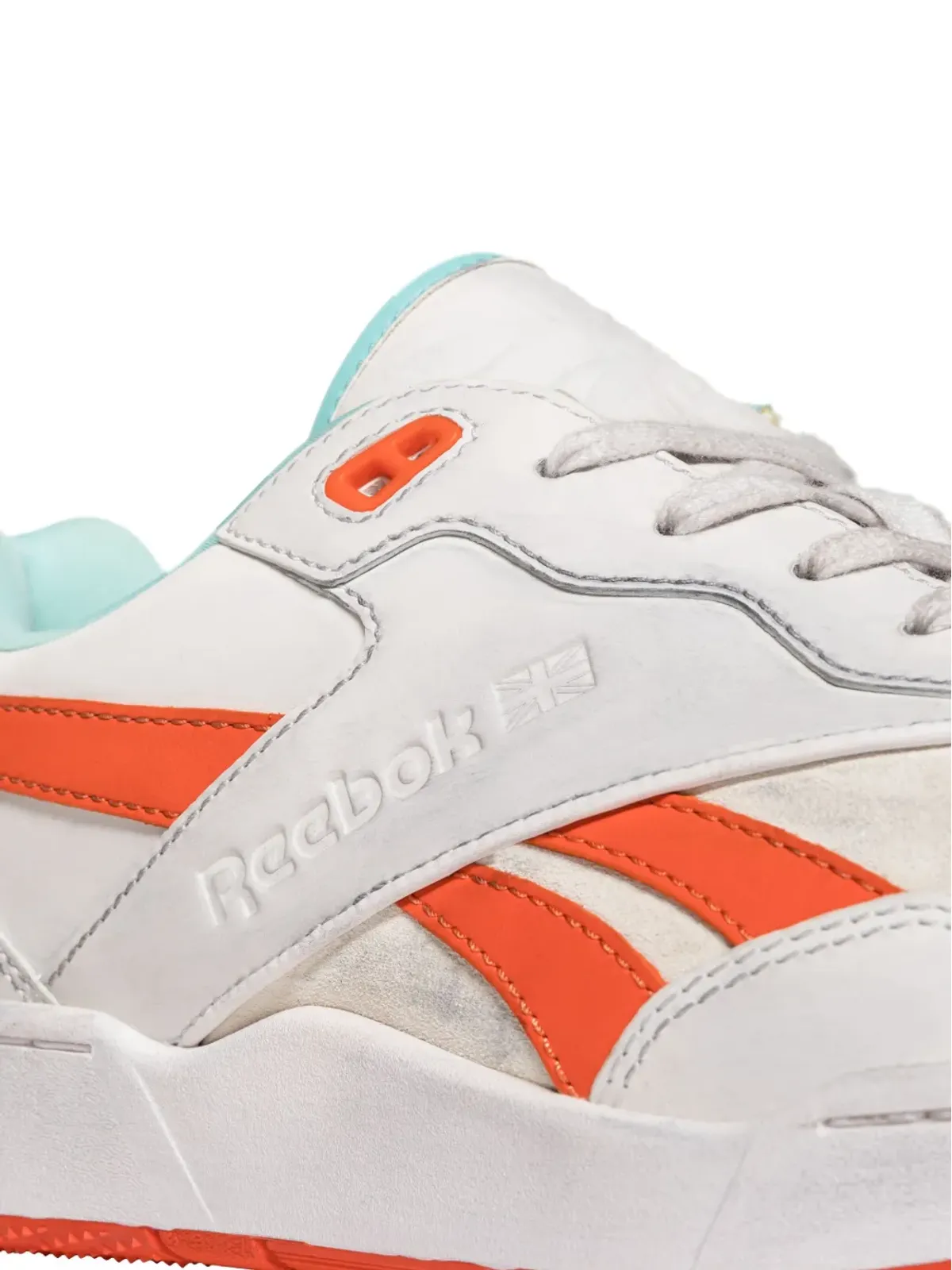 Reebok LTD BB 4000 II レースアップスニーカー - 画像5