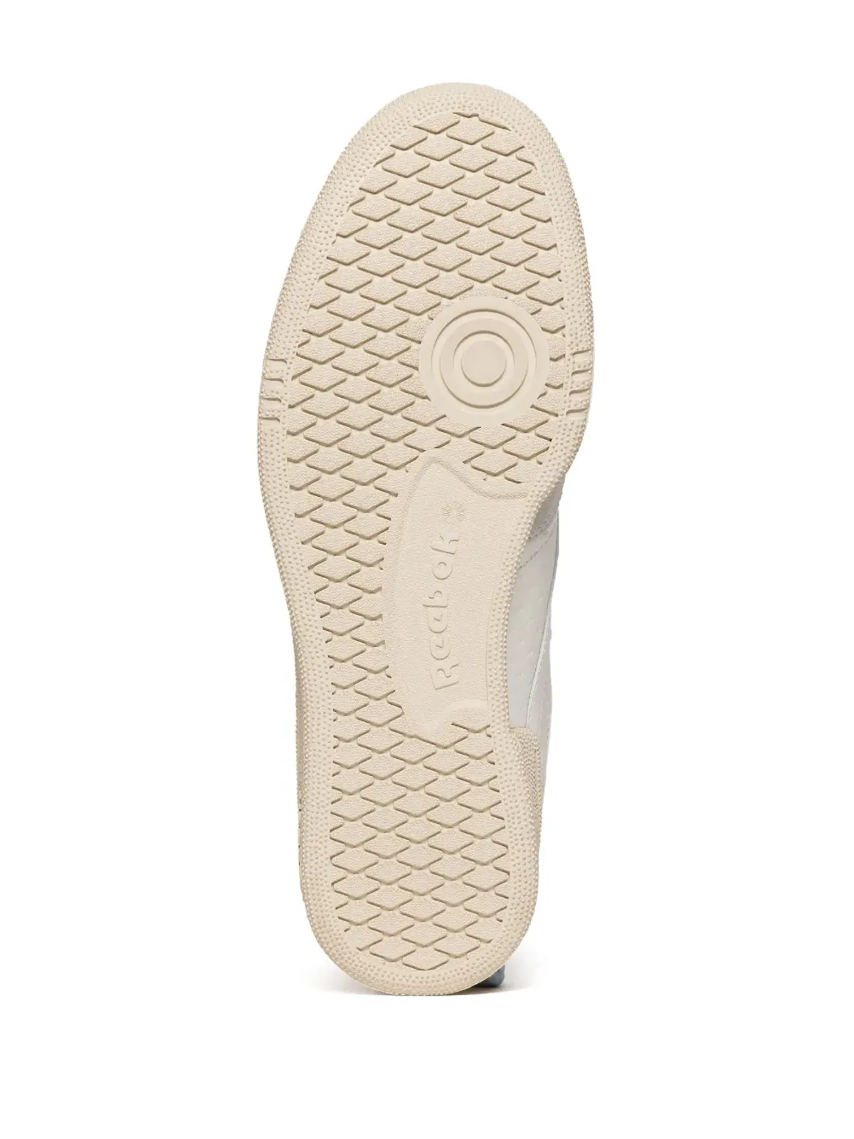 Reebok LTD Club C エンボスレザー スニーカー - 画像3