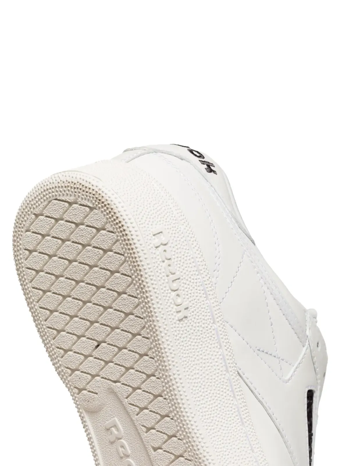 Reebok LTD クラブ C LTHR ローカットスニーカー - 画像5
