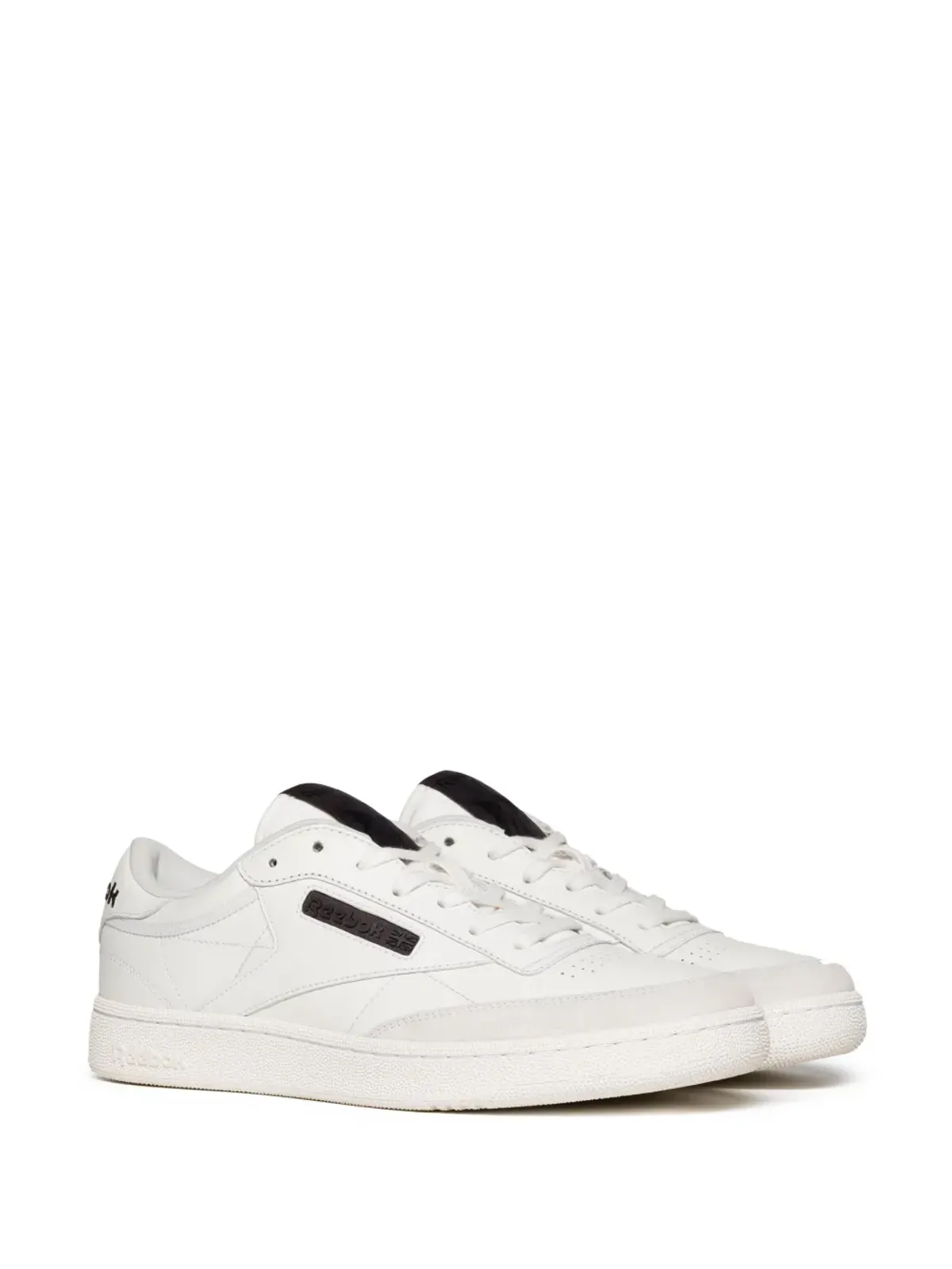 Reebok LTD クラブ C LTHR ローカットスニーカー - 画像2