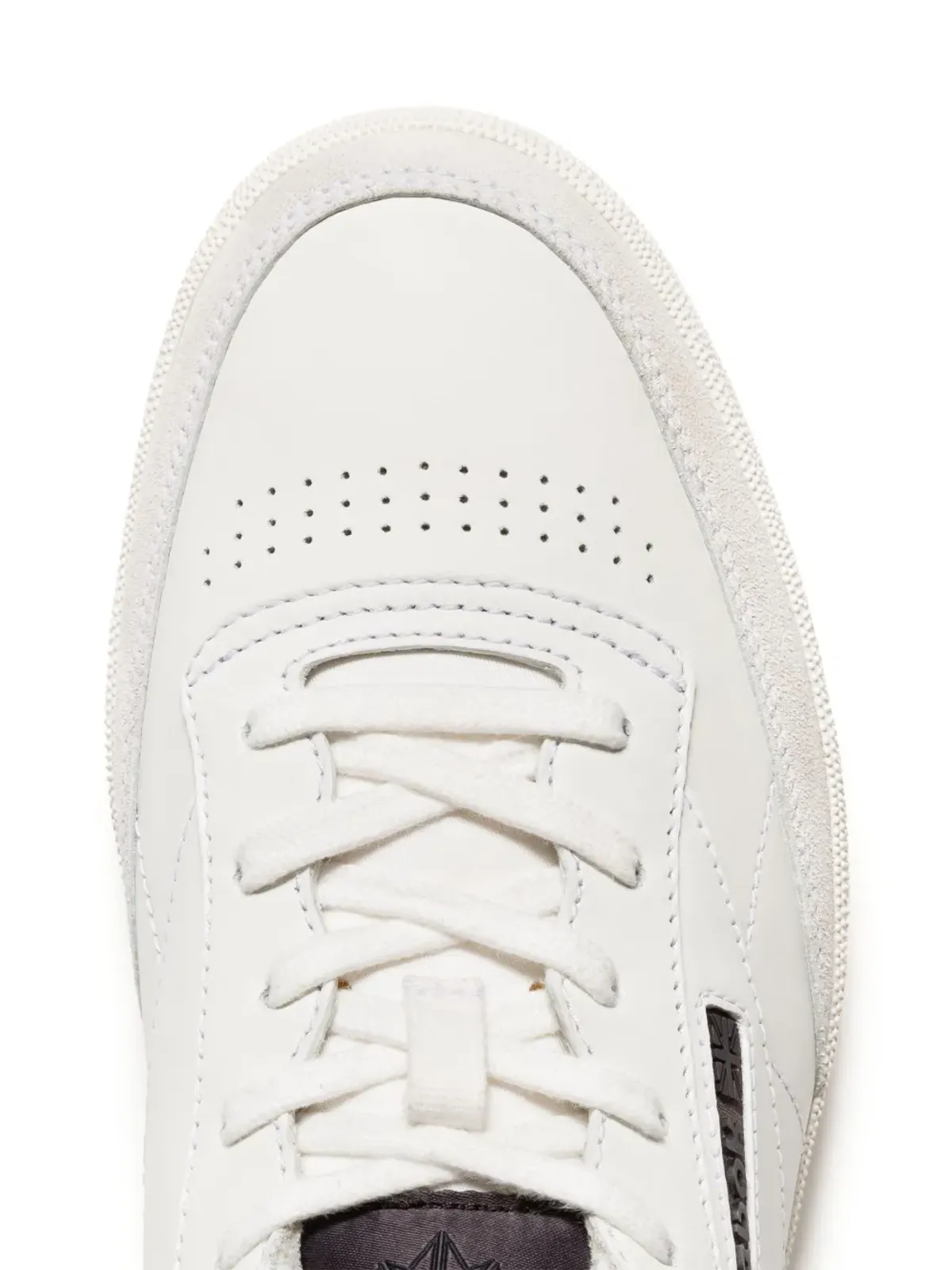 Reebok LTD クラブ C LTHR ローカットスニーカー - 画像4