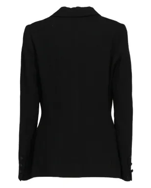 Lanvin Pre-Owned ダブルブレストブレザー - サムネイル2