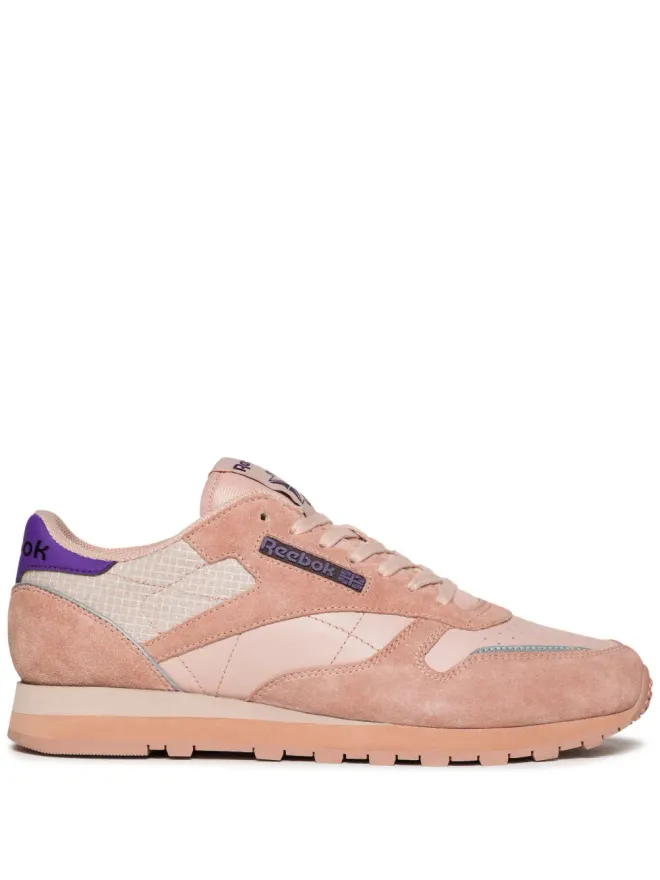 Reebok Reebok LTD クラシックレザー レースアップスニーカーの商品画像