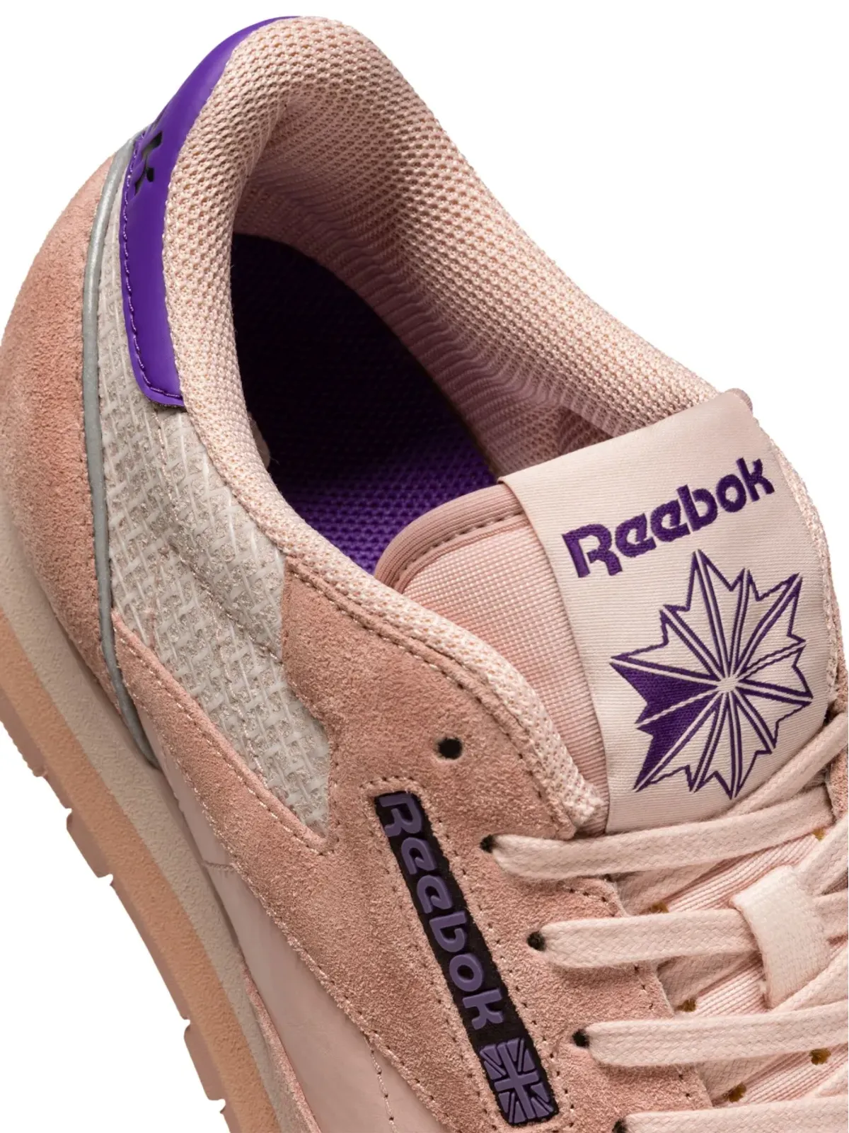 Reebok LTD クラシックレザー レースアップスニーカー - 画像5