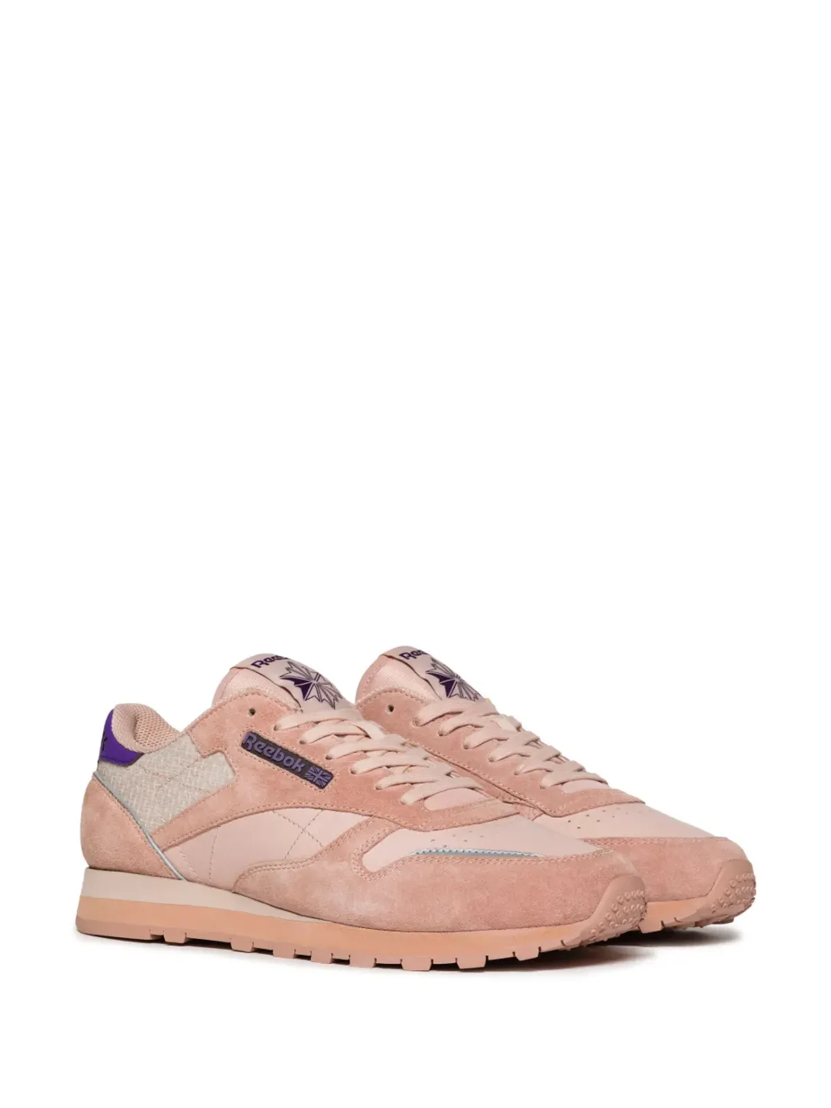 Reebok LTD クラシックレザー レースアップスニーカー - 画像2