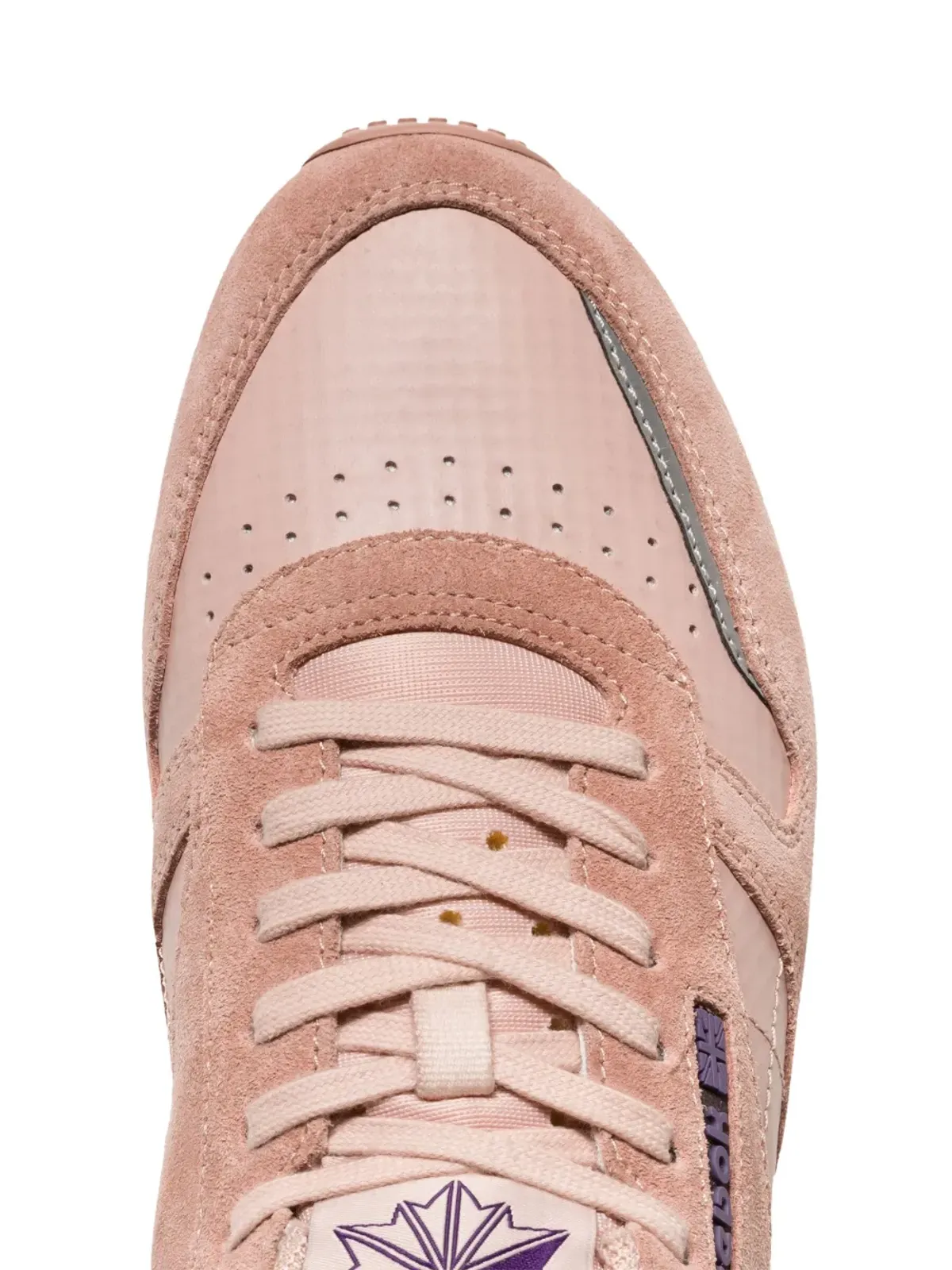 Reebok LTD クラシックレザー レースアップスニーカー - 画像4