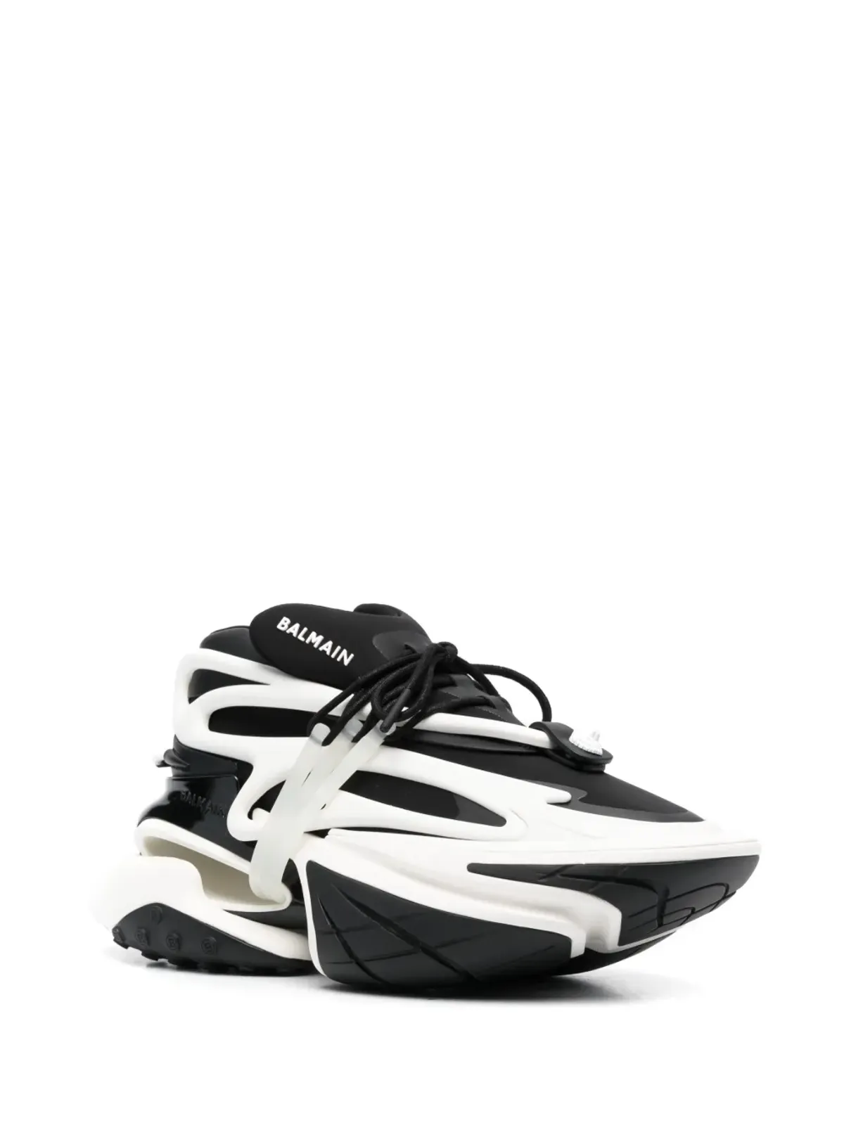 Balmain ユニコーン ロートップスニーカー - 画像2