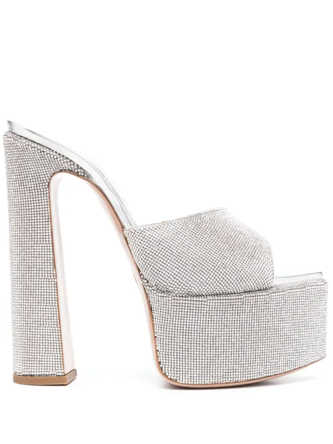 Le Silla Le Silla Nina プラットフォームサンダルの商品画像