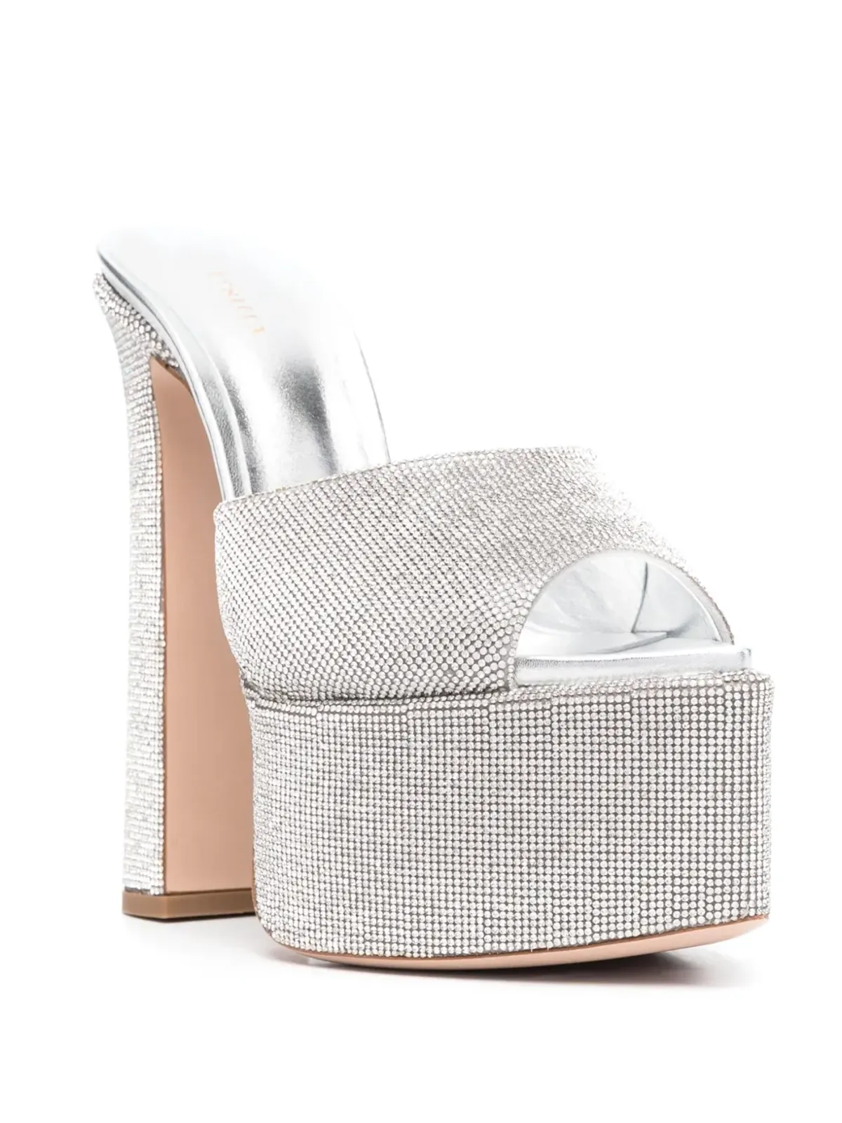 Le Silla Nina プラットフォームサンダル - 画像2