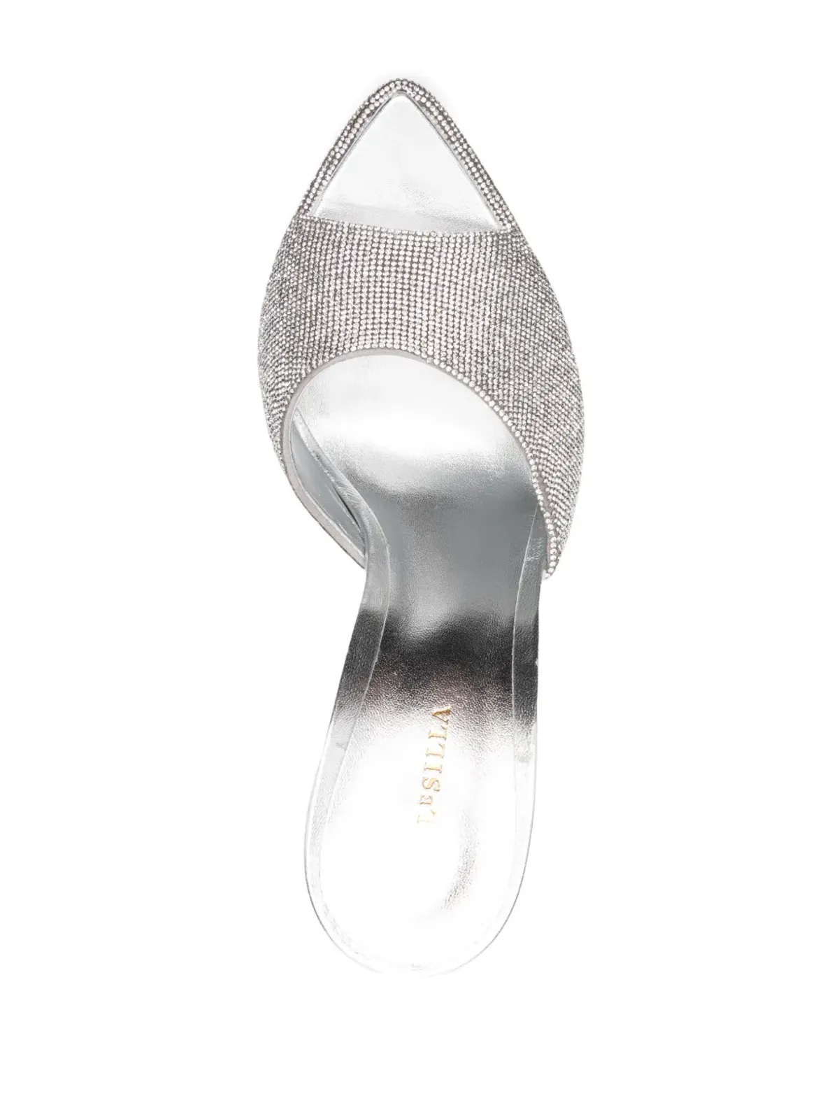 Le Silla Nina プラットフォームサンダル - 画像4