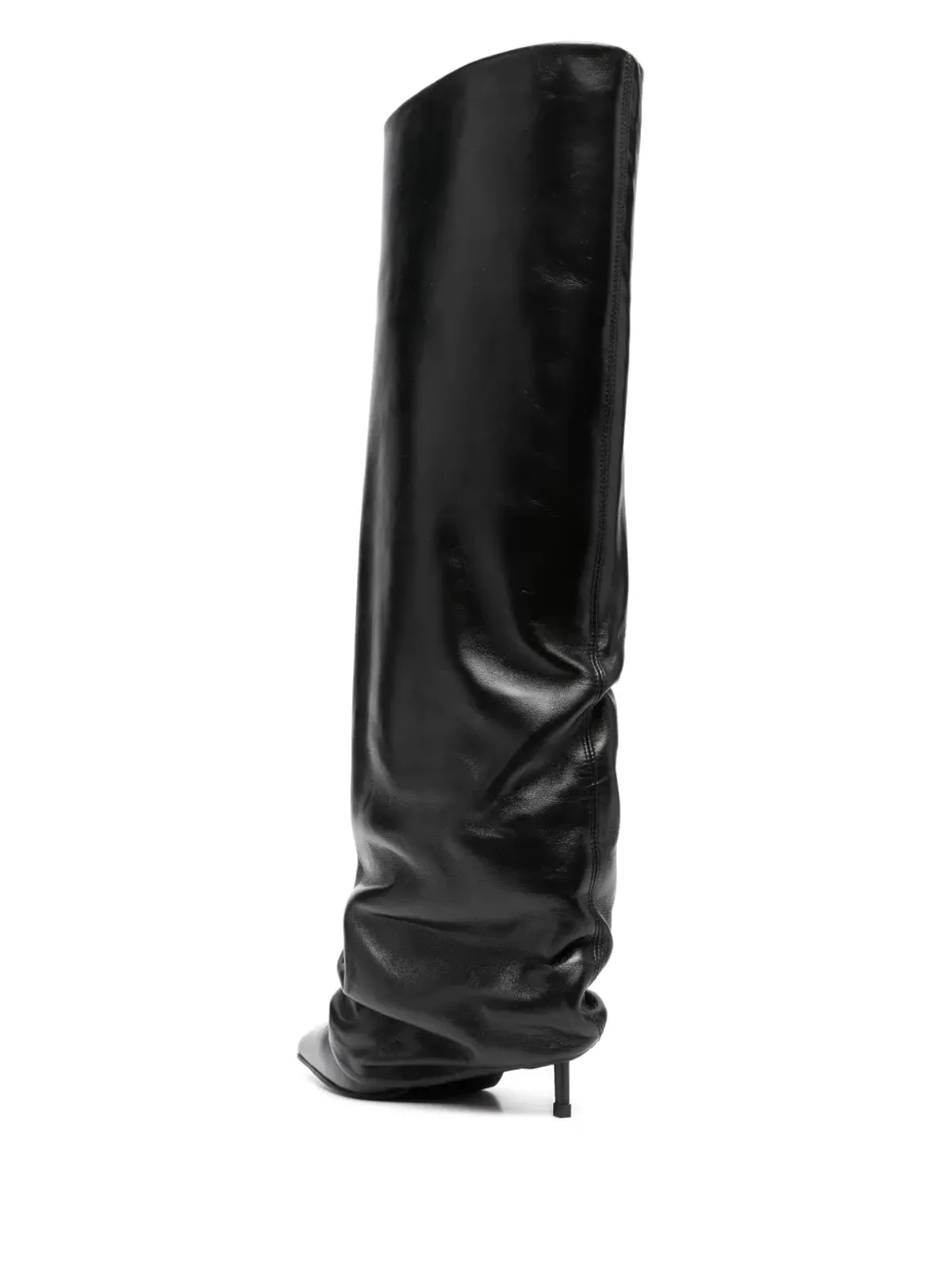 Le Silla Andy 120mm ポインテッドトゥ ブーツ - 画像3