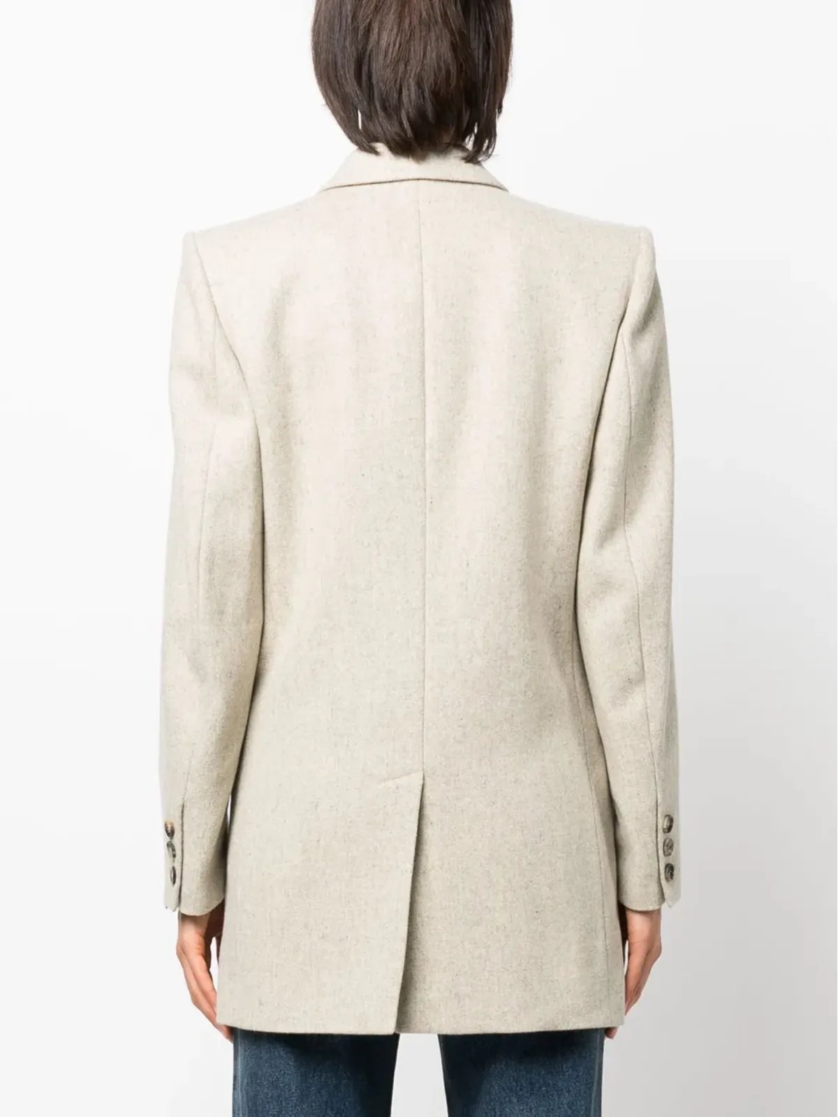 ISABEL MARANT フロイド ダブルブレスト ブレザー - 画像4