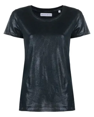 Madison.Maison ショートスリーブ ラメTシャツ - サムネイル1