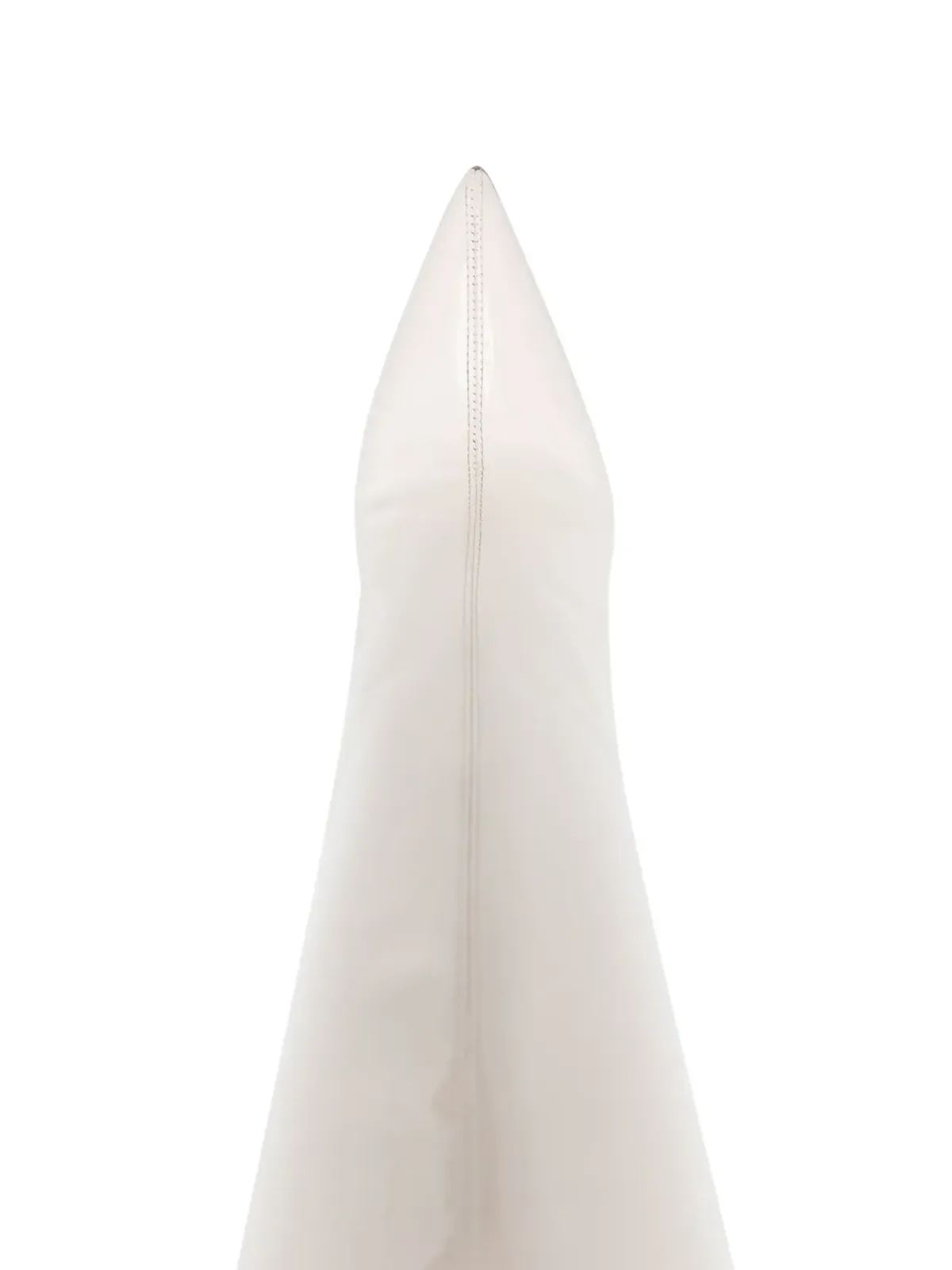 Le Silla Kira パテントウェッジブーツ - 画像4