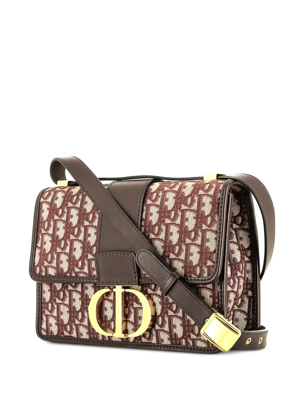 Christian Dior Pre-Owned 2019年 30 Montaigne クロスボディバッグ - 画像3