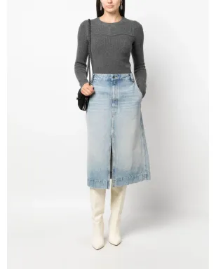 ISABEL MARANT ブリュメア セーター グレー - サムネイル2