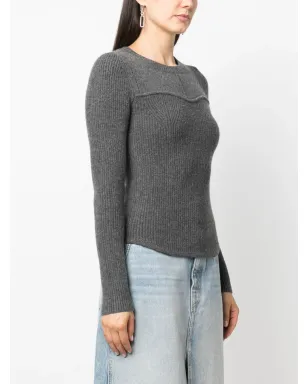 ISABEL MARANT ブリュメア セーター グレー - サムネイル3