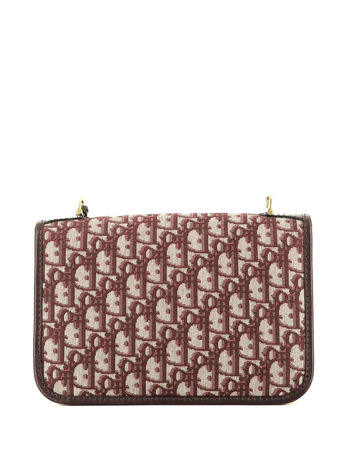 Christian Dior Pre-Owned DiorAddict ショルダーバッグ レッド - 画像2