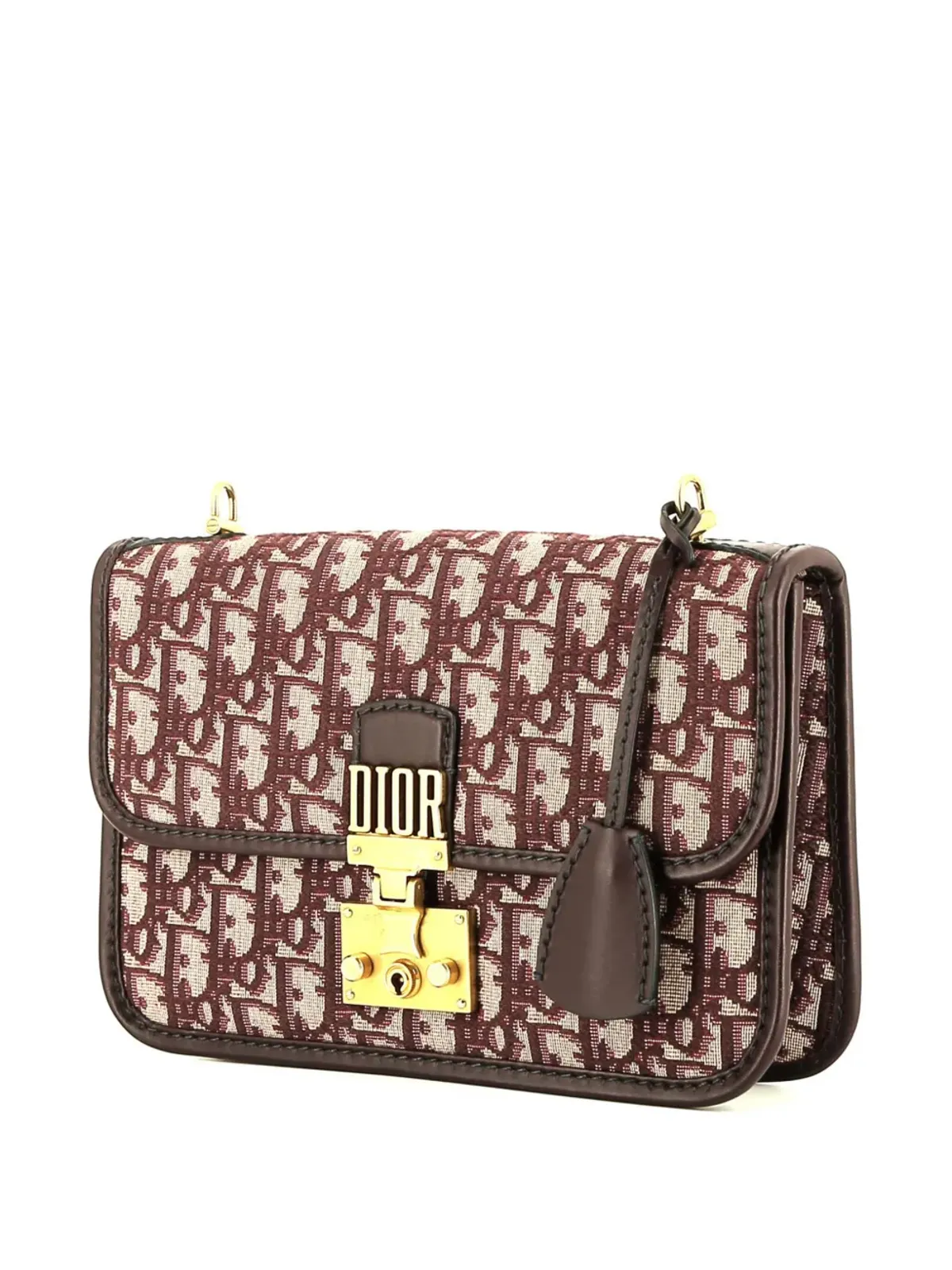 Christian Dior Pre-Owned DiorAddict ショルダーバッグ レッド - 画像4