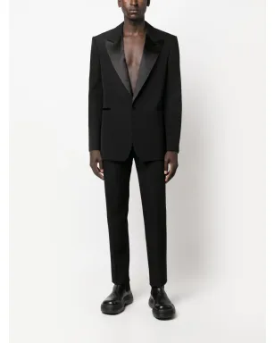 Alexander McQueen シングルブレストブレザー - サムネイル2