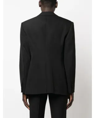 Alexander McQueen シングルブレストブレザー - サムネイル4