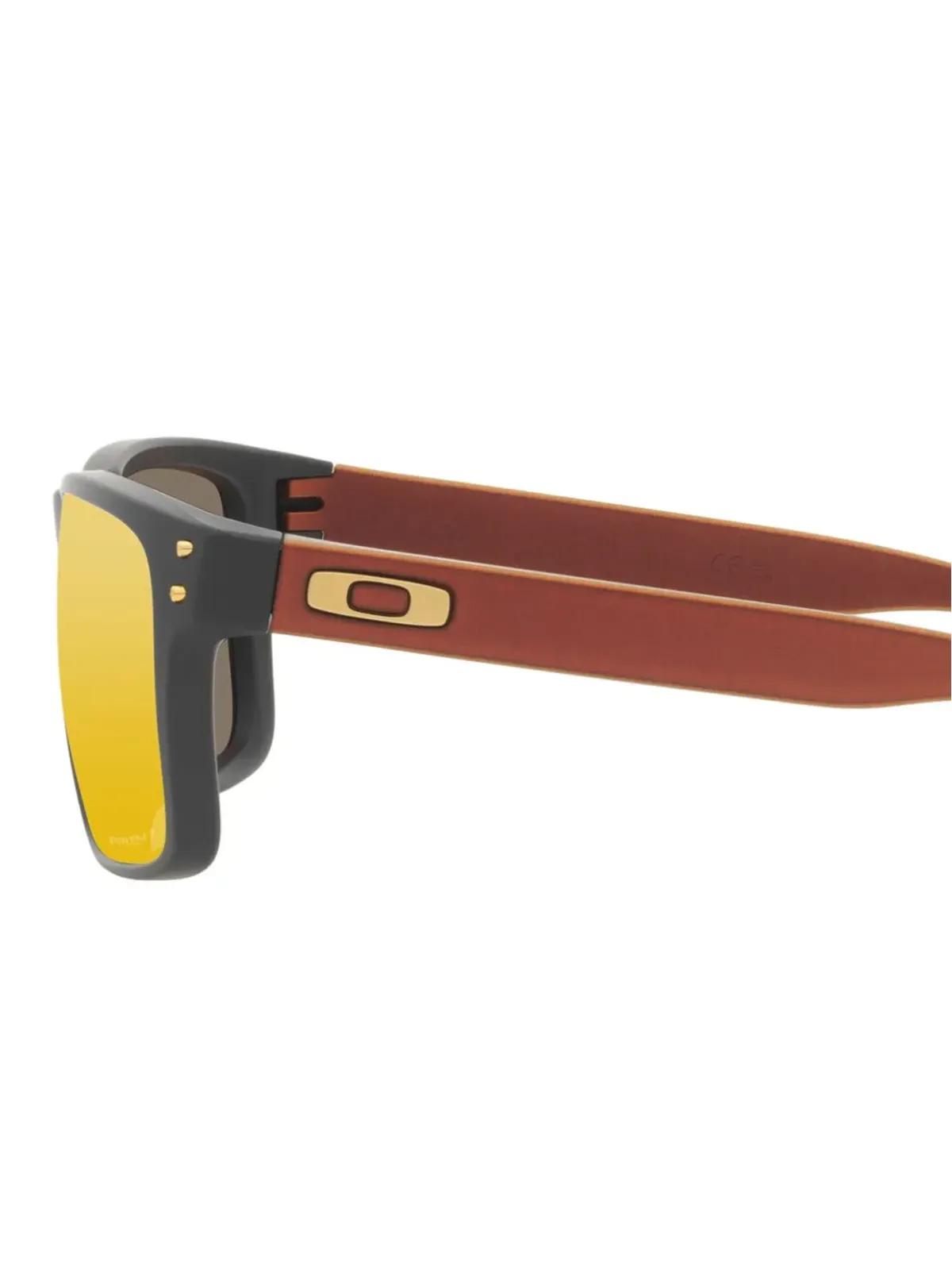 Oakley Holbrook™ square-frame sunglasses - Brown - 画像3