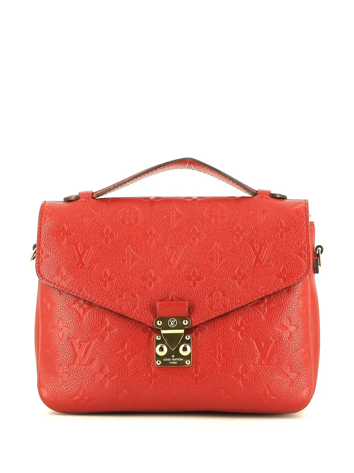 Louis Vuitton Pre-Owned ポシェット・メティス 2ウェイバッグ - 画像1